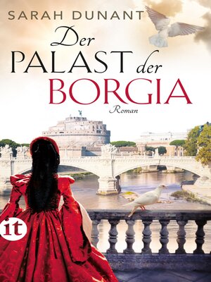 cover image of Der Palast der Borgia